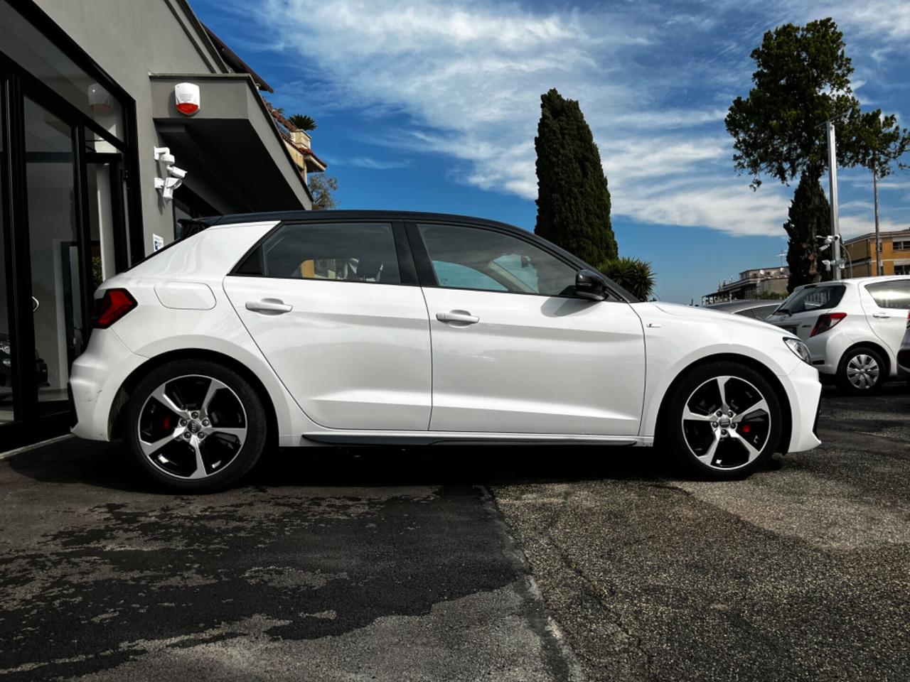 Audi A1 SPB 30 TFSI S line edition