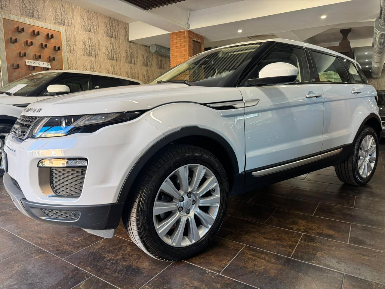 Land Rover Range Evoque 2.0 TD4 180 CV 5p. HSE Dynamic