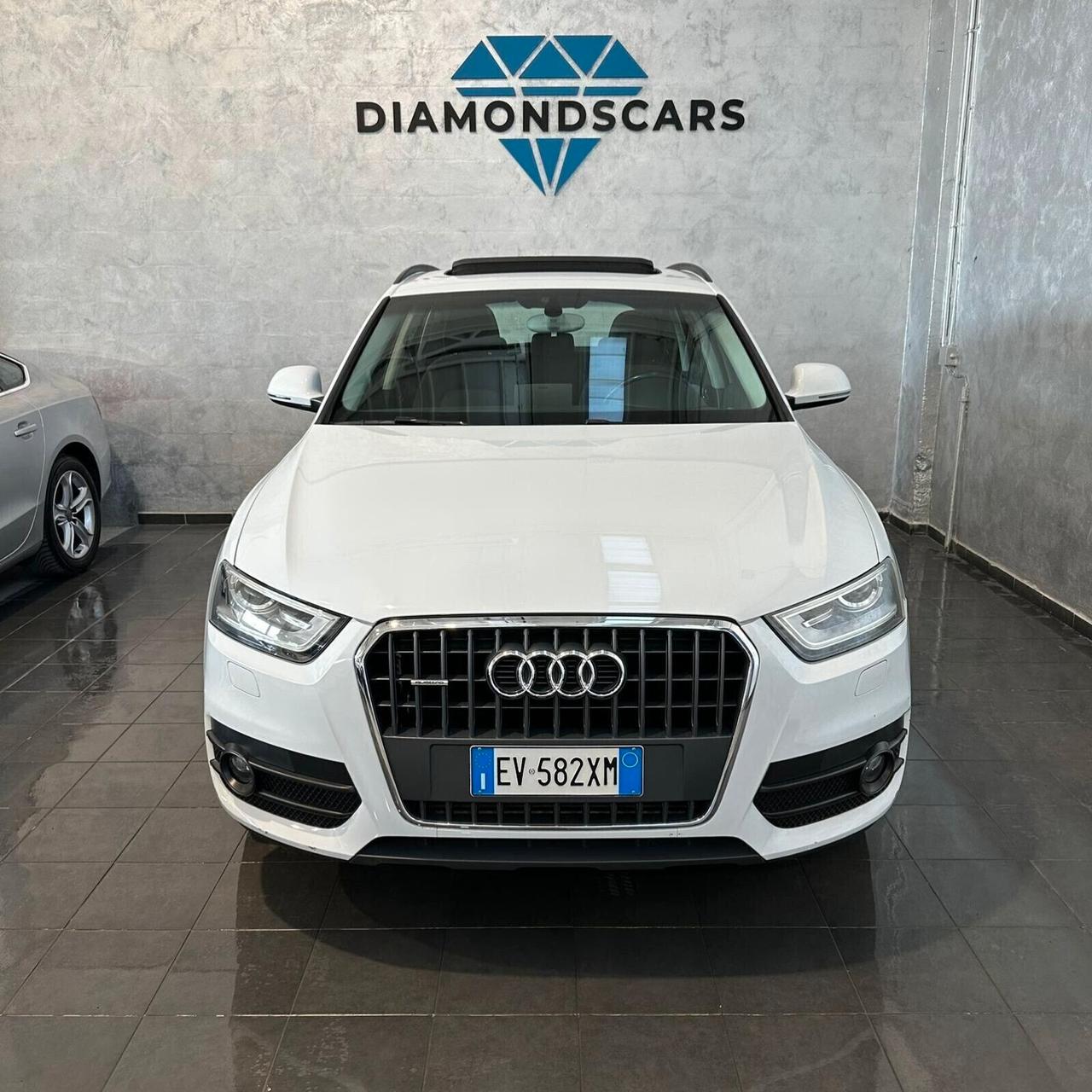Audi Q3 2.0 TDI quattro Advanced