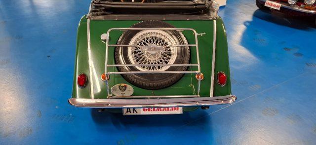 MORGAN 4/4 ITALIANA DA SEMPRE - MOTORE FORD 1.4 -