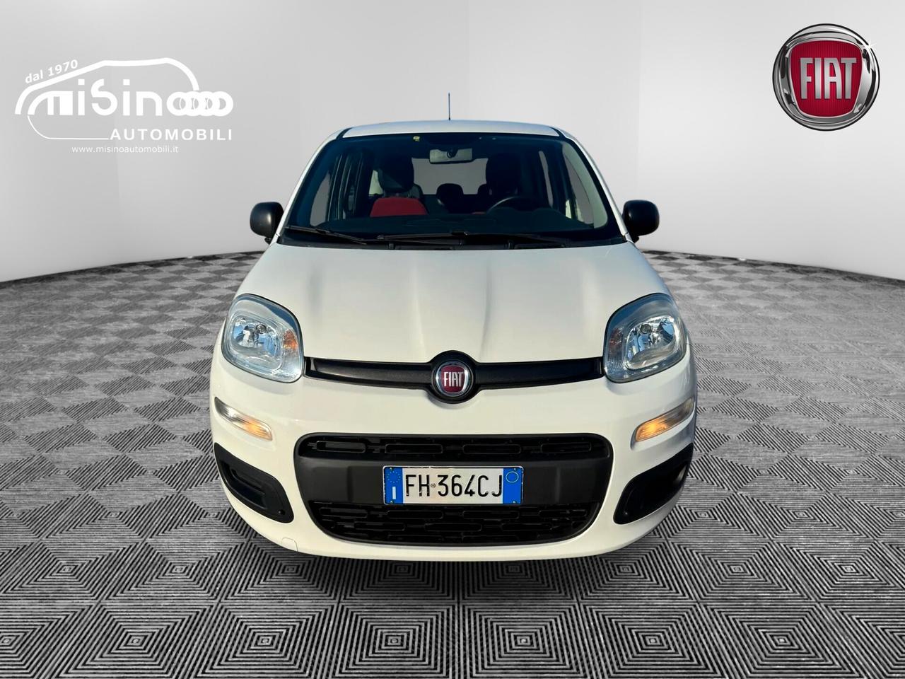 Fiat Panda - 2017 PROMOFIN!!!