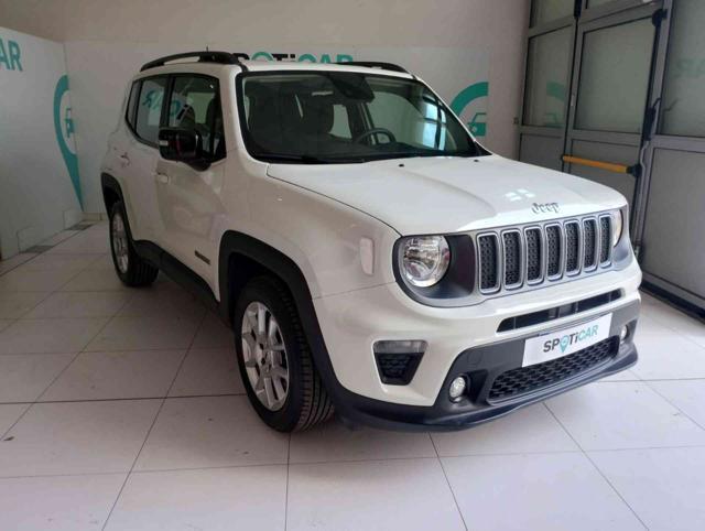 JEEP Renegade 1.5 Turbo T4 MHEV Limited