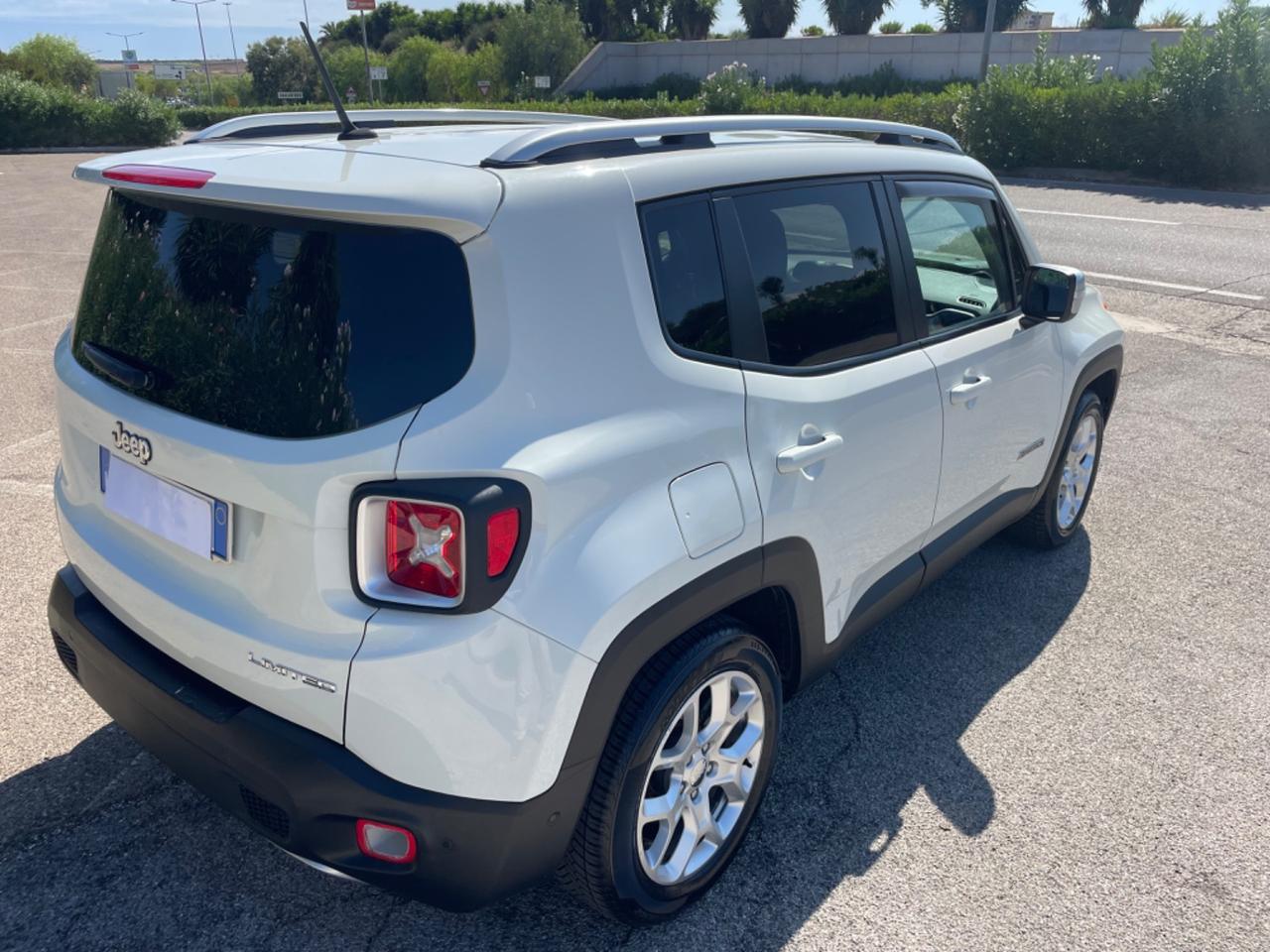 Jeep Renegade 1.6 Mjt 120 CV Limited