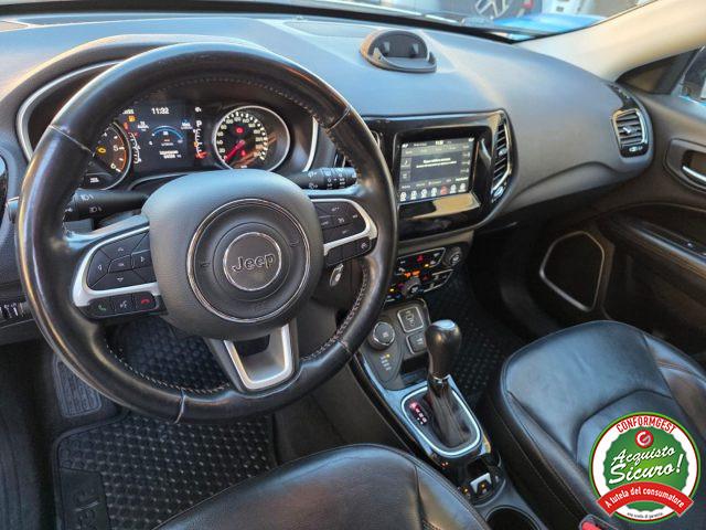 JEEP Compass 2.0 Multijet II 4WD Limited