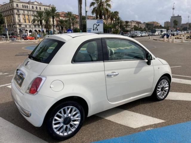 Fiat 500 1.3 mjt Lounge 95cv