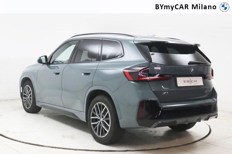 BMW X1 20 i Mild Hybrid 48V Msport sDrive DCT