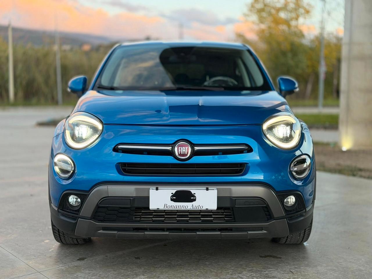 Fiat 500X 1.6 MultiJet 120 CV Cross