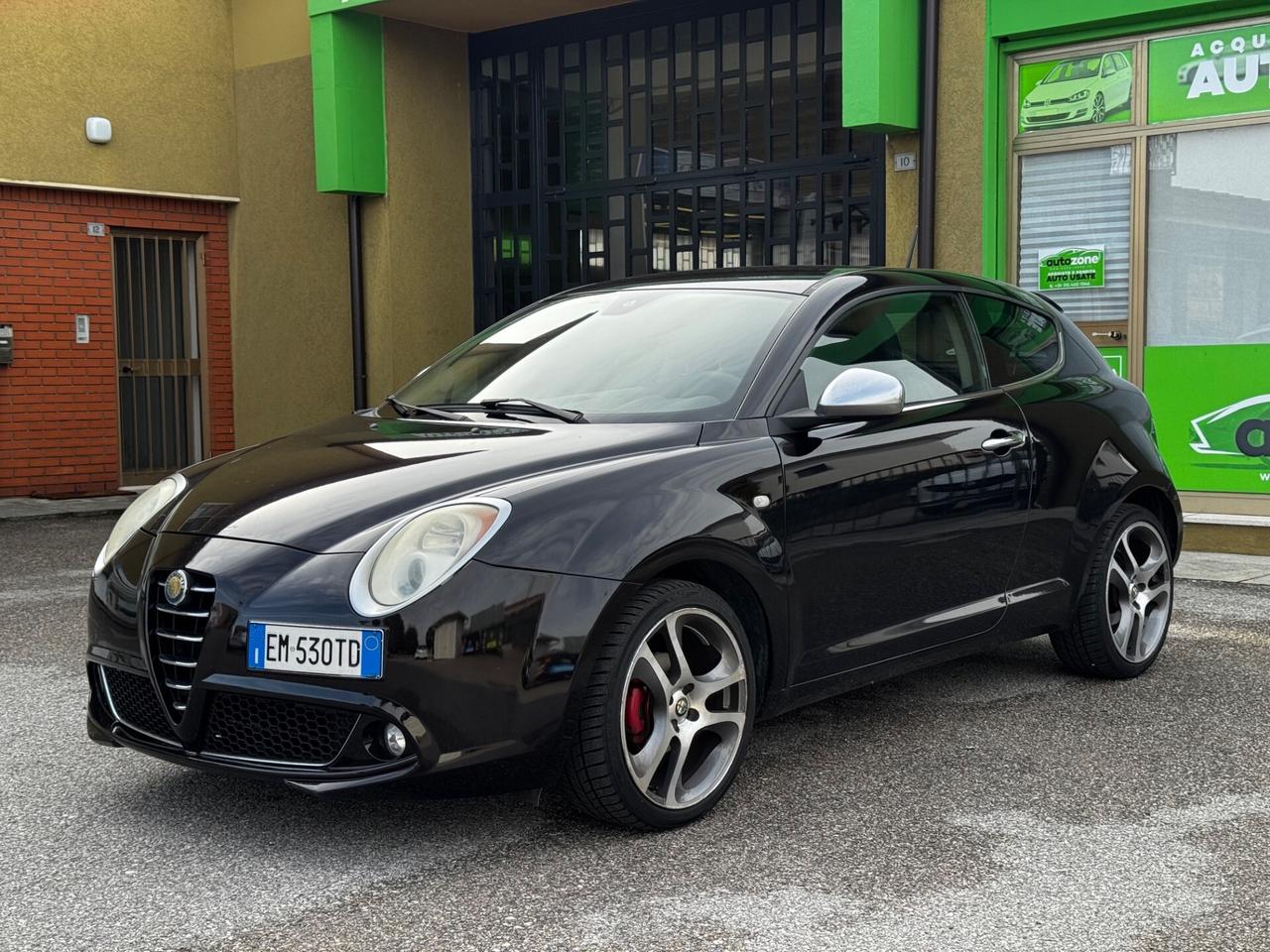 Alfa Romeo MiTo 1.4 78 CV Benzina Sport Pack