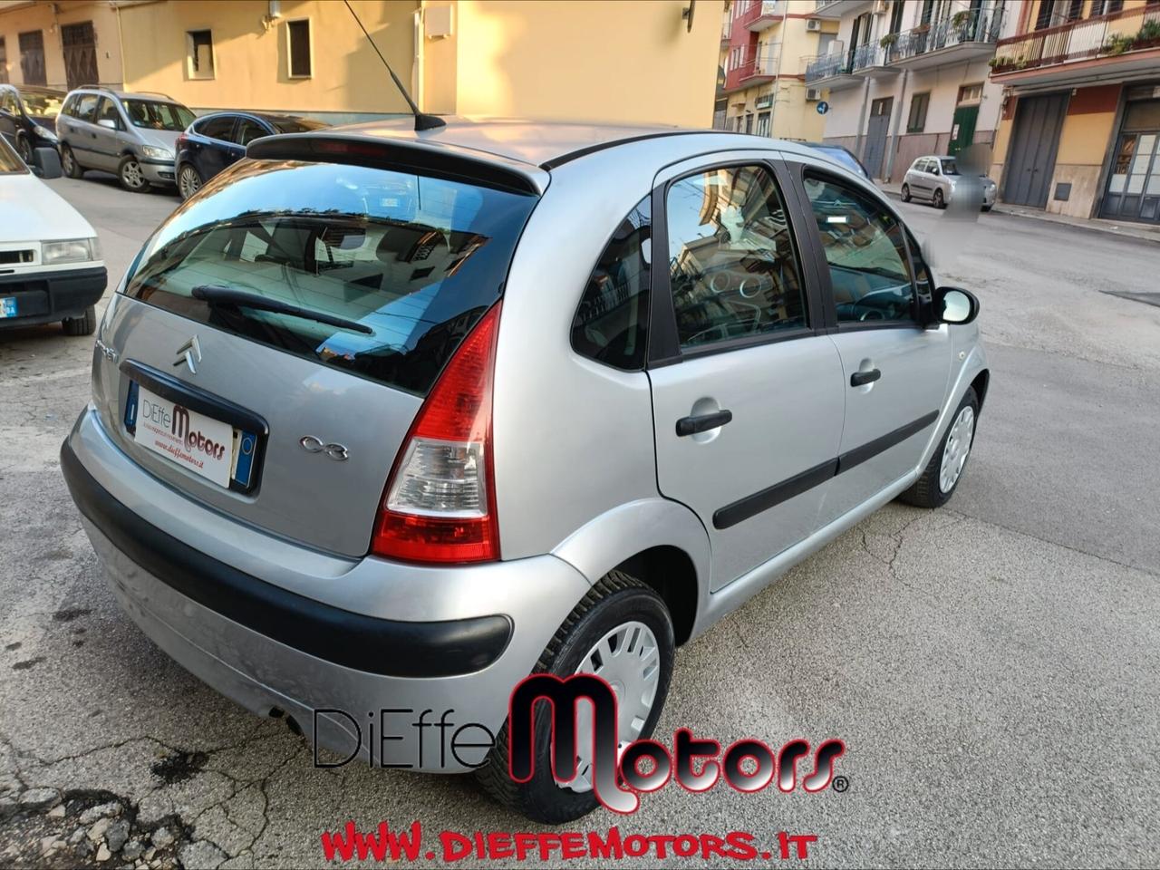 Citroen C3 1.1 Elegance