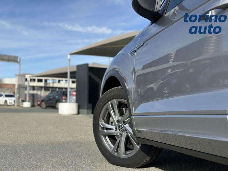 Volkswagen T-Roc 2.0 TDI SCR R-Line DSG