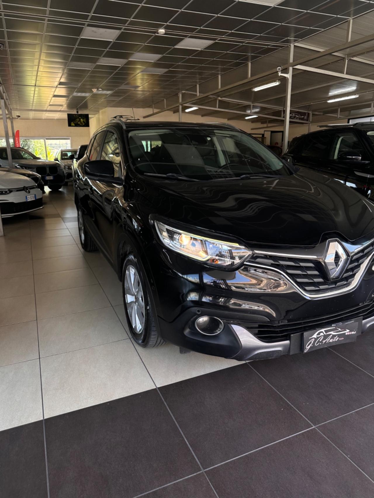 Renault Kadjar dCi 130CV Energy X-Tronic Sport Edition 2