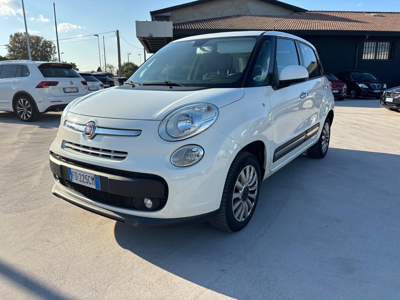Fiat 500L 0.9 TwinAir Turbo Natural Power Pop
