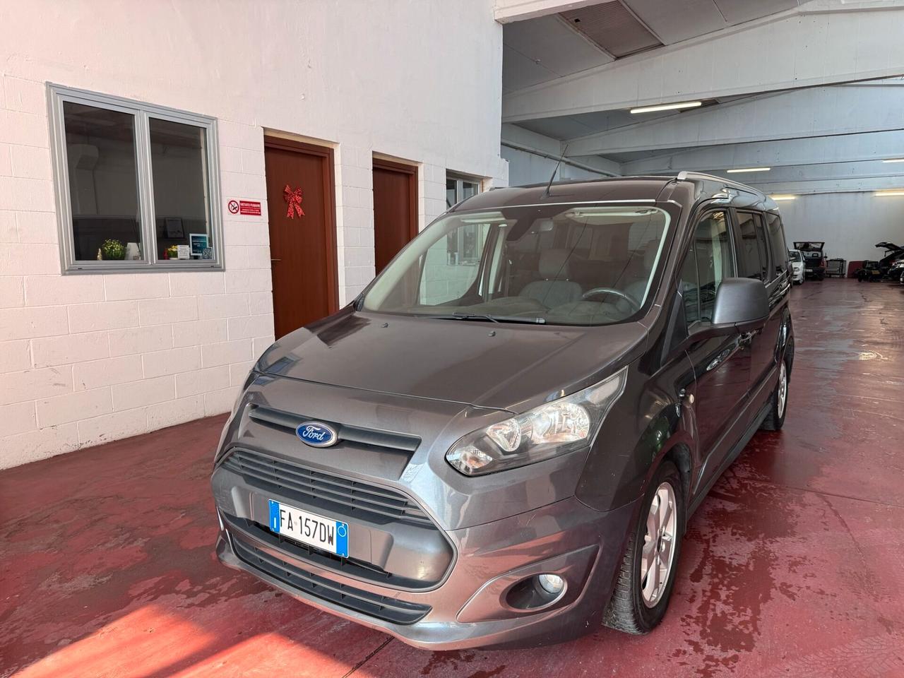 Ford Tourneo Connect 7POSTI 1.6 EcoBoost aut. Plus