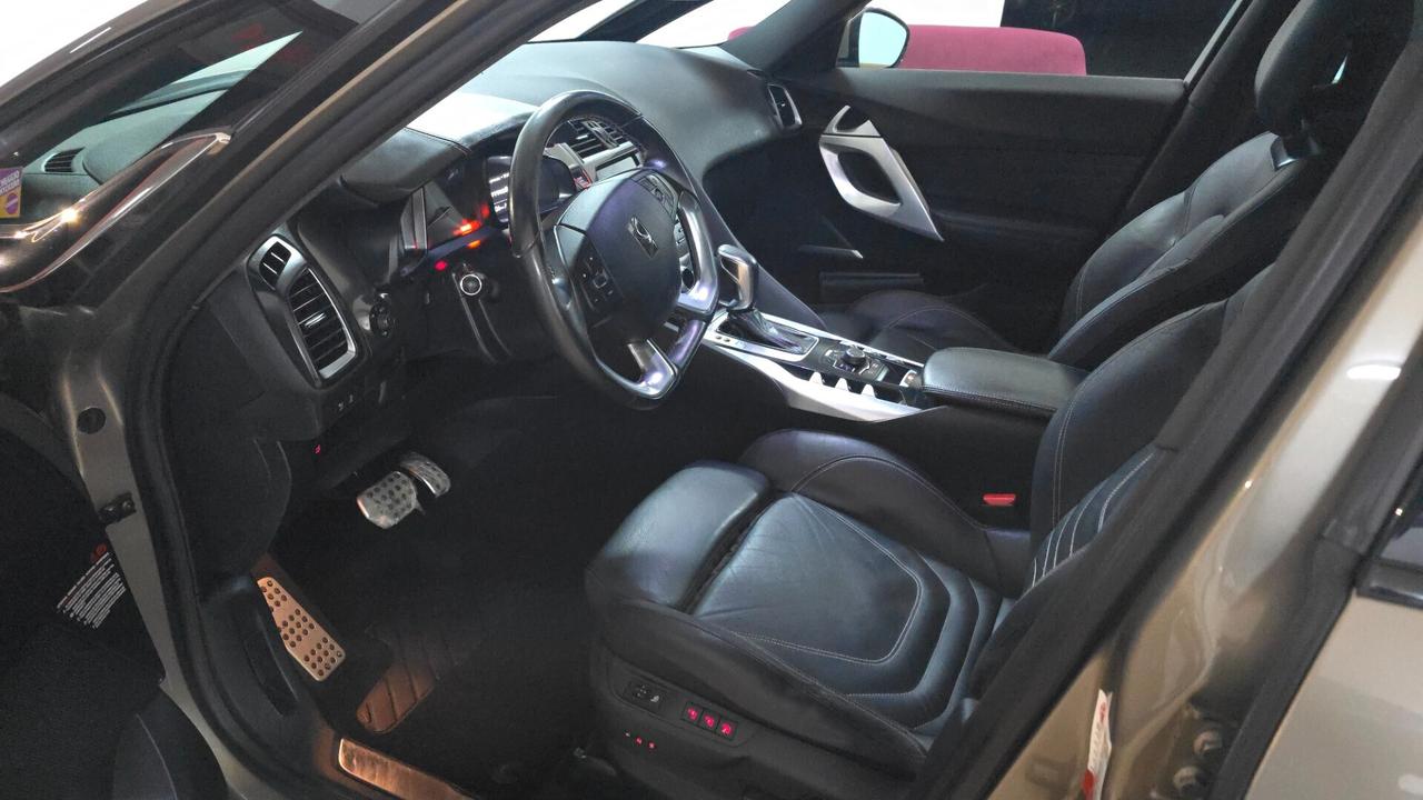 Ds DS5 5 2.0 HDi 160 aut. Chic