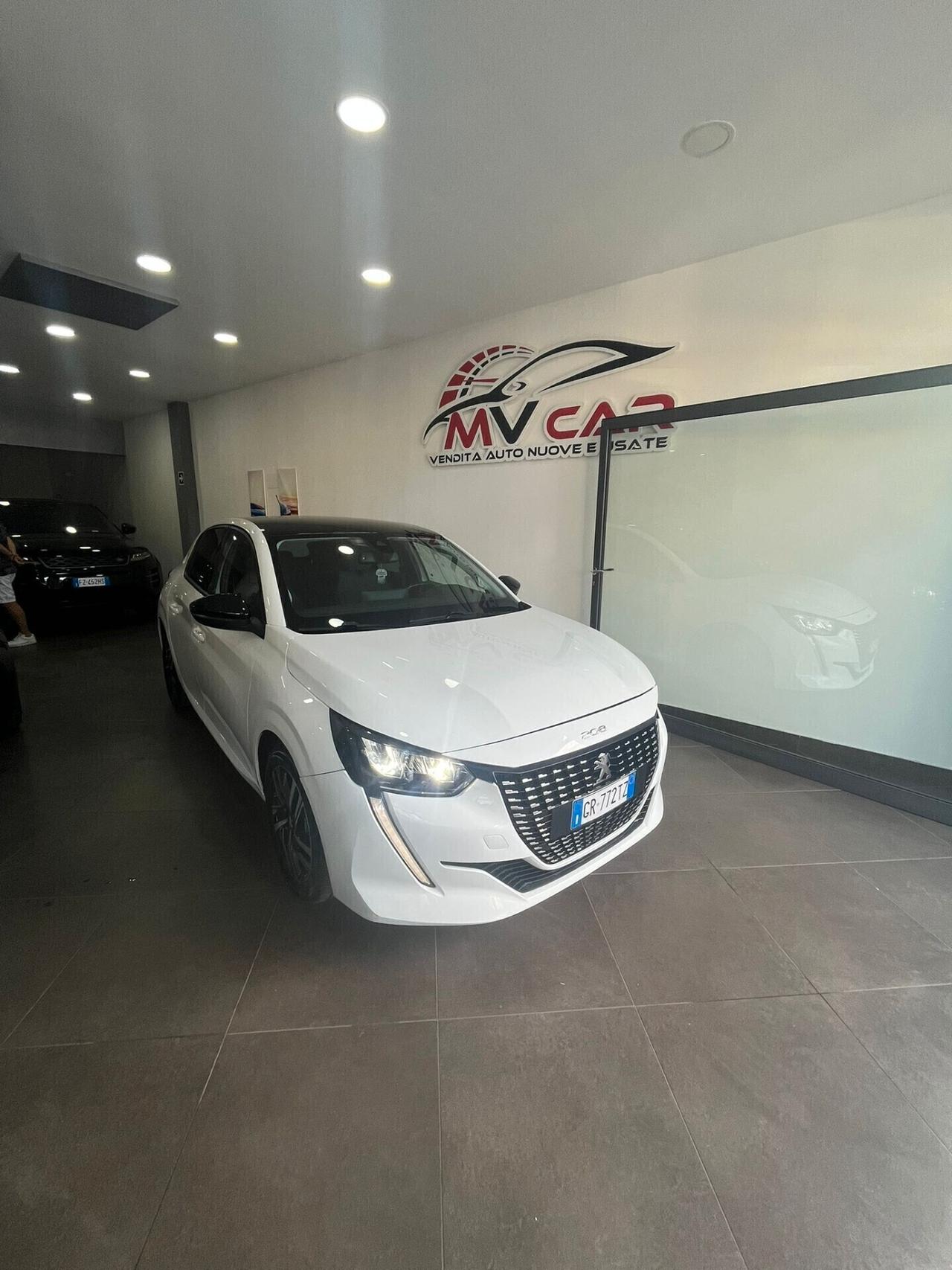 Peugeot 208 PureTech 100 Stop&Start EAT8 5 porte Allure Pack