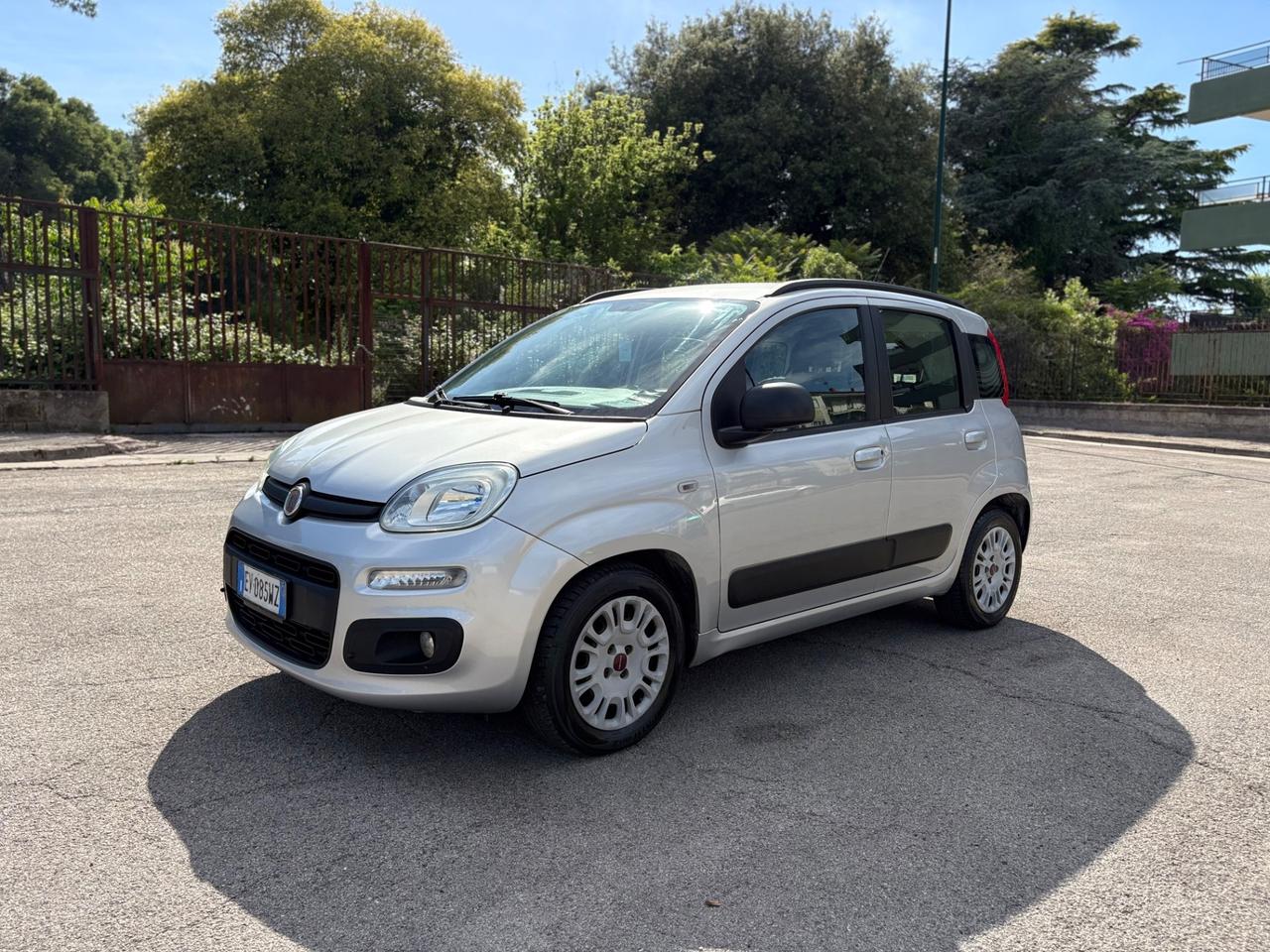 Fiat Panda 1.2 benzina 69cv - 119.000km