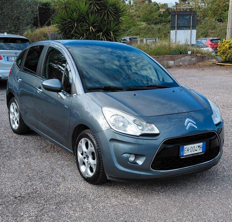 Citroen C3 1.4 HDi 70 Exclusive