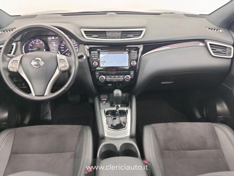 Nissan Qashqai 1.2 DIG-T N-Vision DCT (TETTO PAN.)