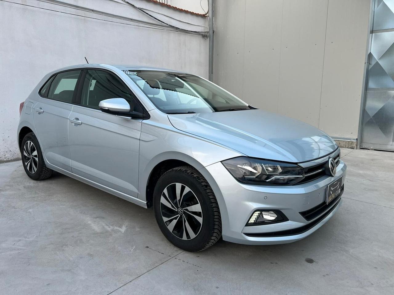 Volkswagen Polo 1.0 TSI 5p. Comfortline BlueMotion Technology