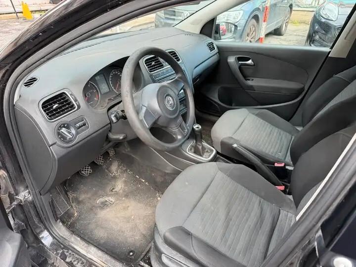 Volkswagen Polo 1.6 TDI DPF 5 porte Comfortline