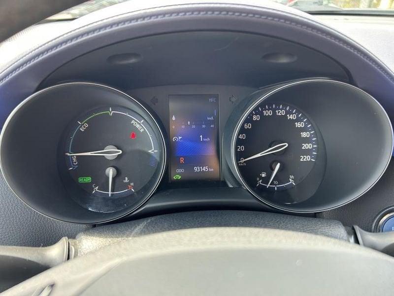 Toyota C-HR 1.8 Hybrid E-CVT Style 1 PROPRIETARIO * GARANZIA EUROPEA INCLUSA