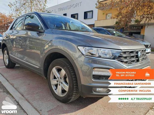 VOLKSWAGEN T-Roc T-Roc 1.5 TSI ACT DSG Style Bl...