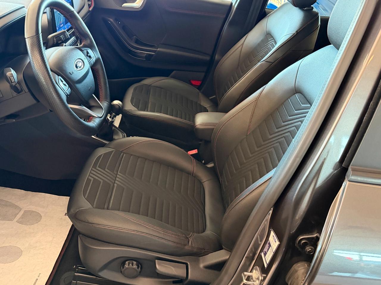 Ford Puma 1.5 ECOBLUE 120 cv. ST LINE X (Nav)