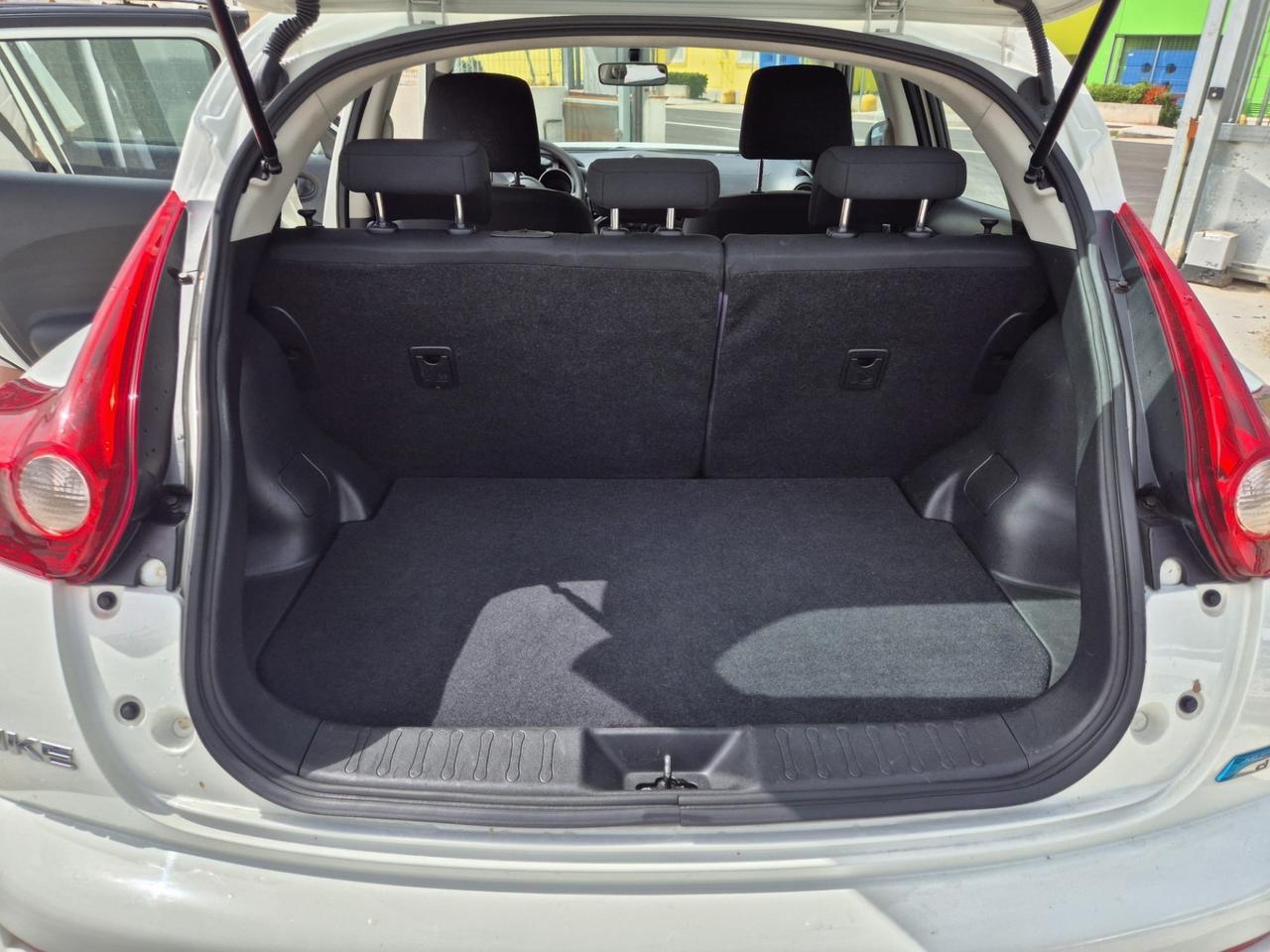 Nissan Juke 1.5 dCi Acenta