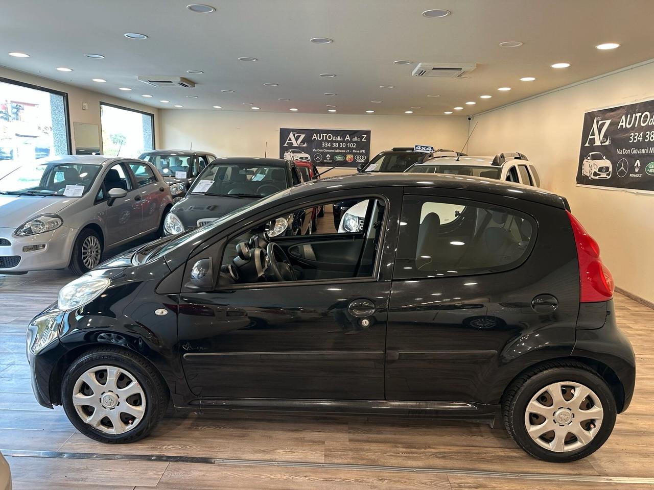 Peugeot 107 1.0 68CV 5p. Plaisir