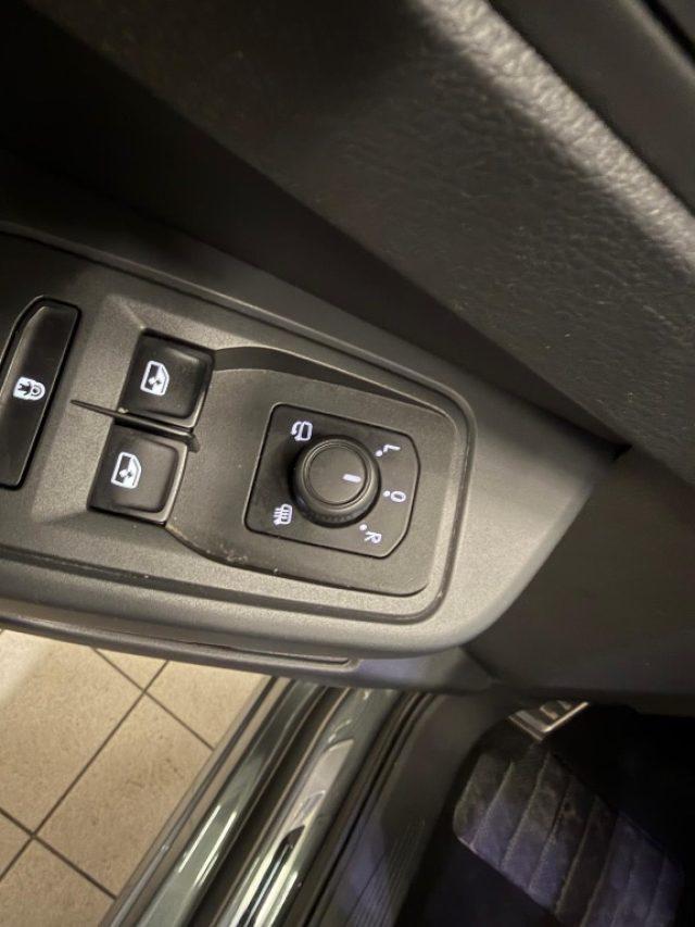 VOLKSWAGEN Caddy 2.0 TDI 122 CV DSG Style //BELL1SS1MO//