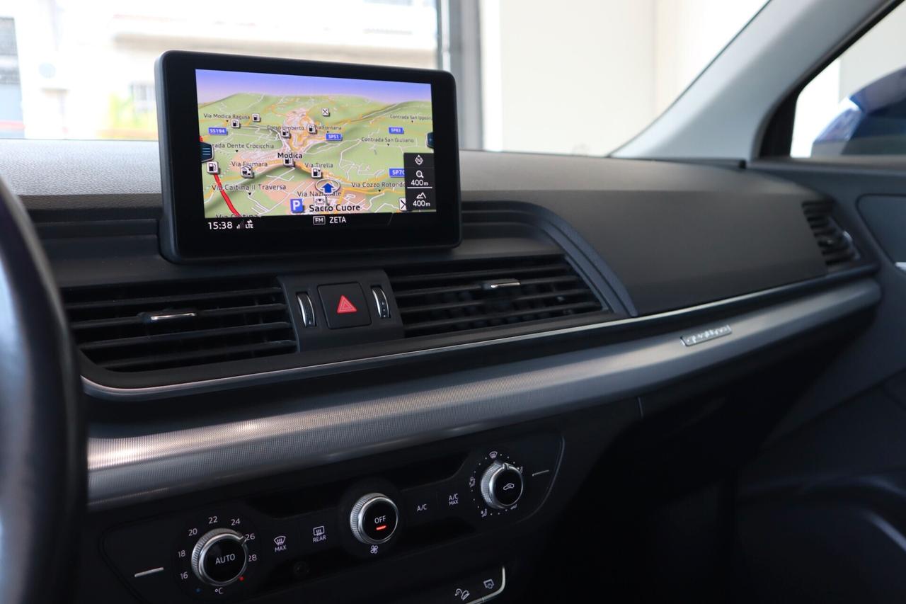 Audi Q5 2.0 TDI quattro S tronic Sport
