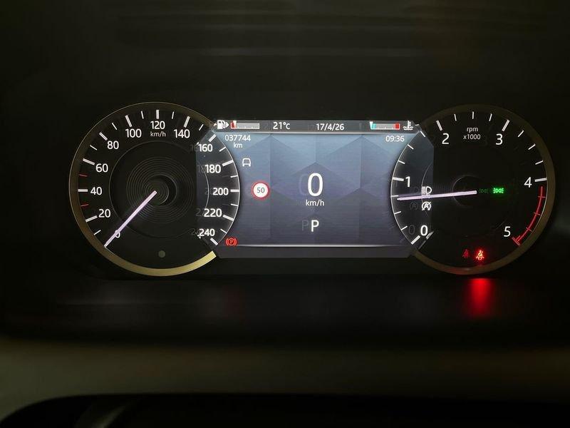 Land Rover Discovery Sport 2.0d td4 mhev R-Dynamic SE awd 163cv auto