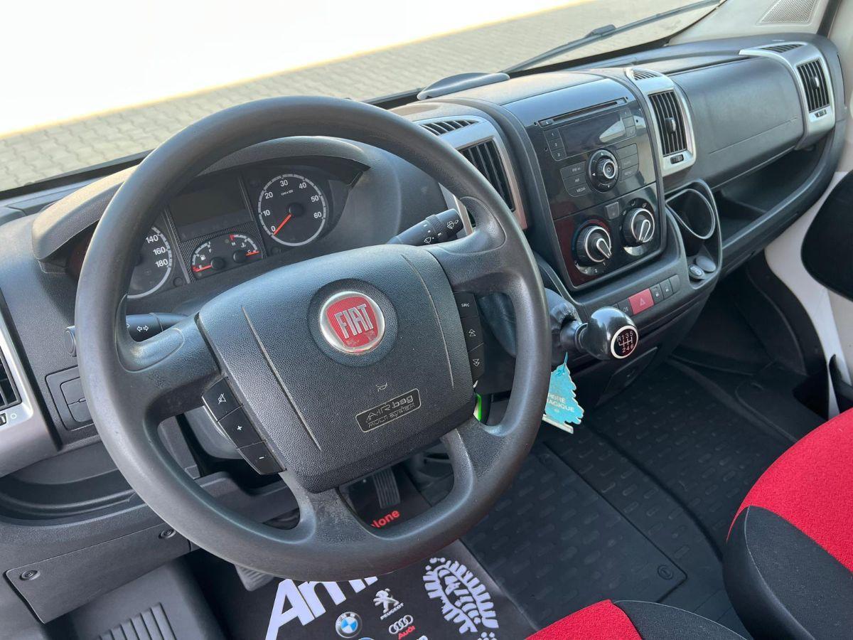 FIAT Ducato 2.3 Multijet 130 CV Furgone Doppia porta