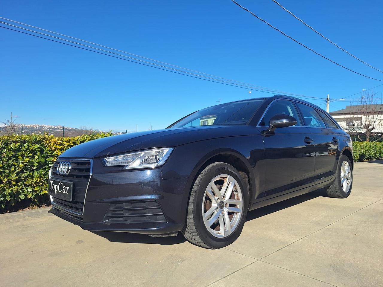 Audi A4 Avant Plus 2.0 TDI 150cv Cambio Automatico