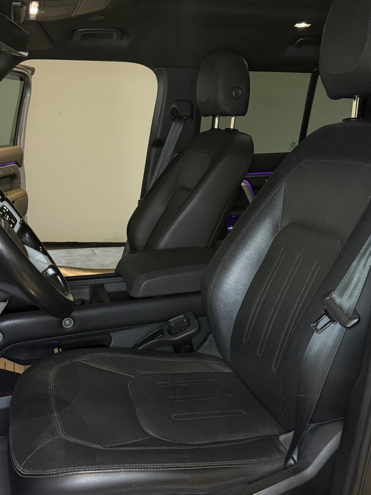 Land Rover Defender 90 3.0D I6 200 CV AWD Auto