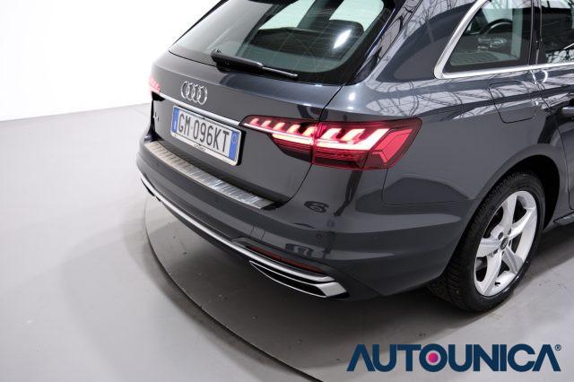 AUDI A4 AVANT 30 TDI 136 CV S TRONIC BUSINESS FULL LED