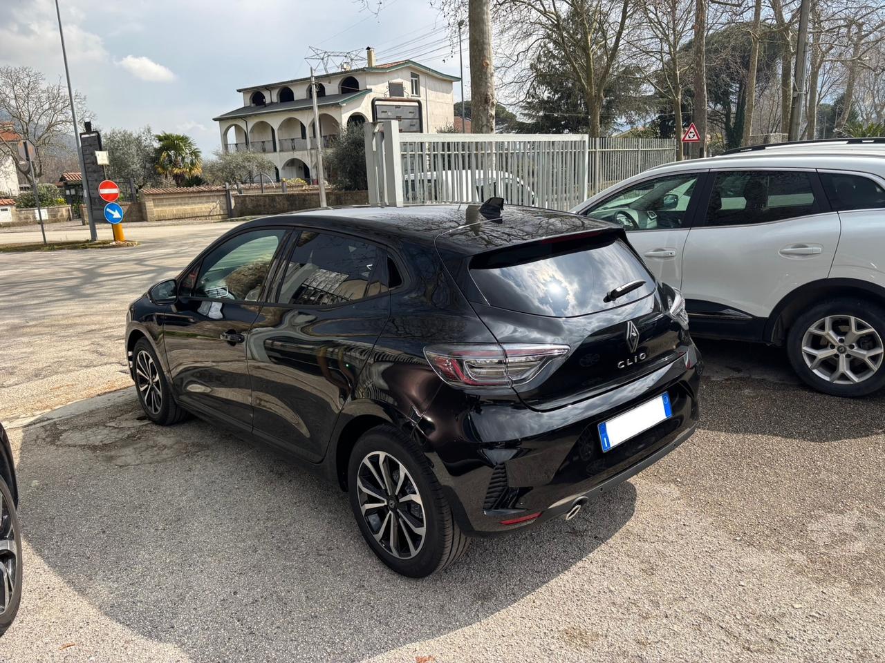 Renault Clio ECO-G 100 CV 5 porte Techno