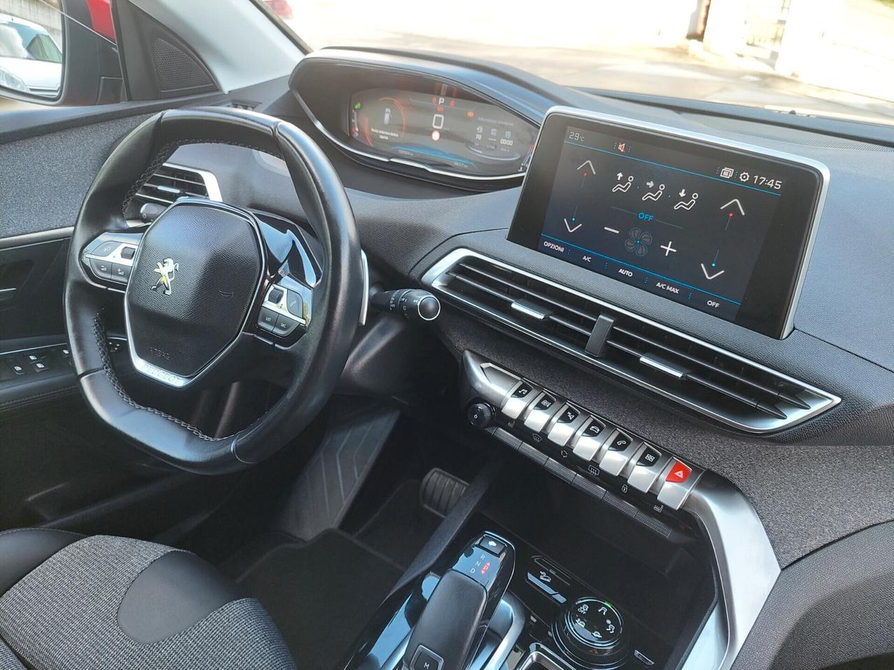 Peugeot 3008 BlueHDi 130 S&S EAT8 Allure