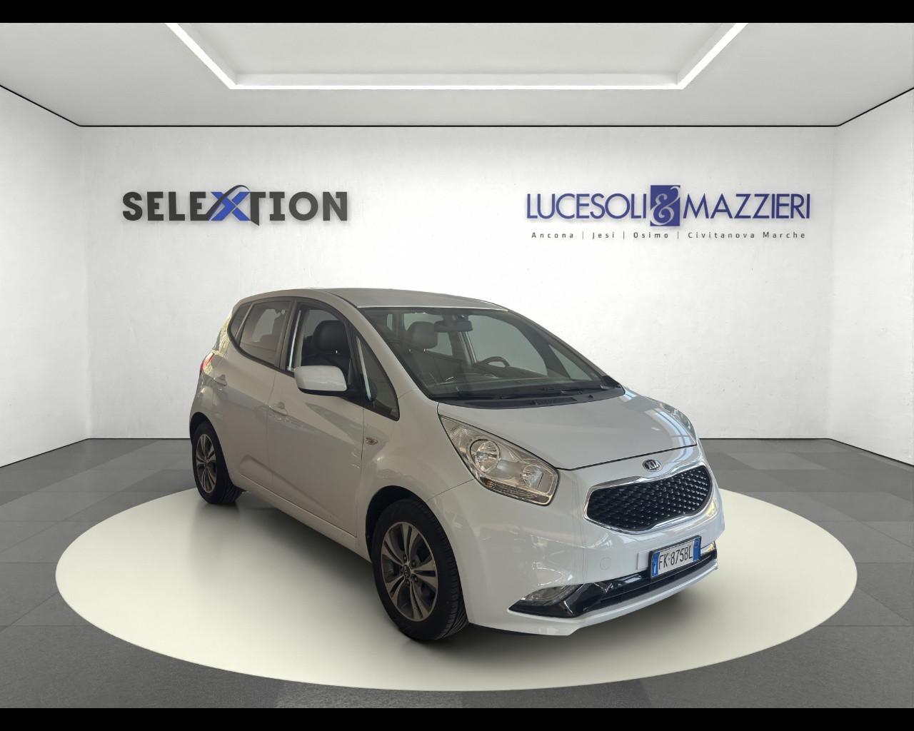 KIA Venga - Venga 1.4 CVVT Active