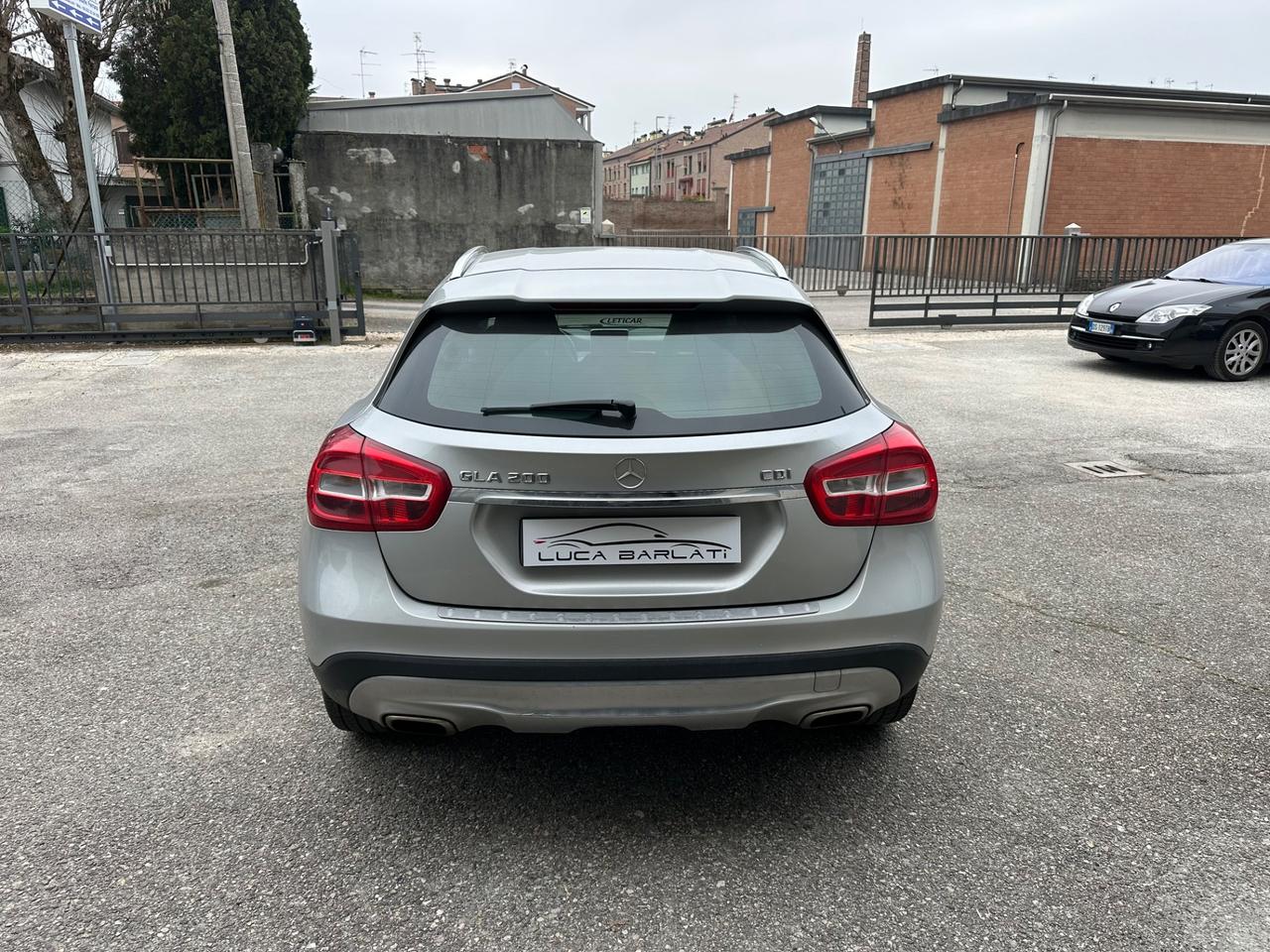 Mercedes-benz GLA 200 CDI Premium Possibile Finanziamento