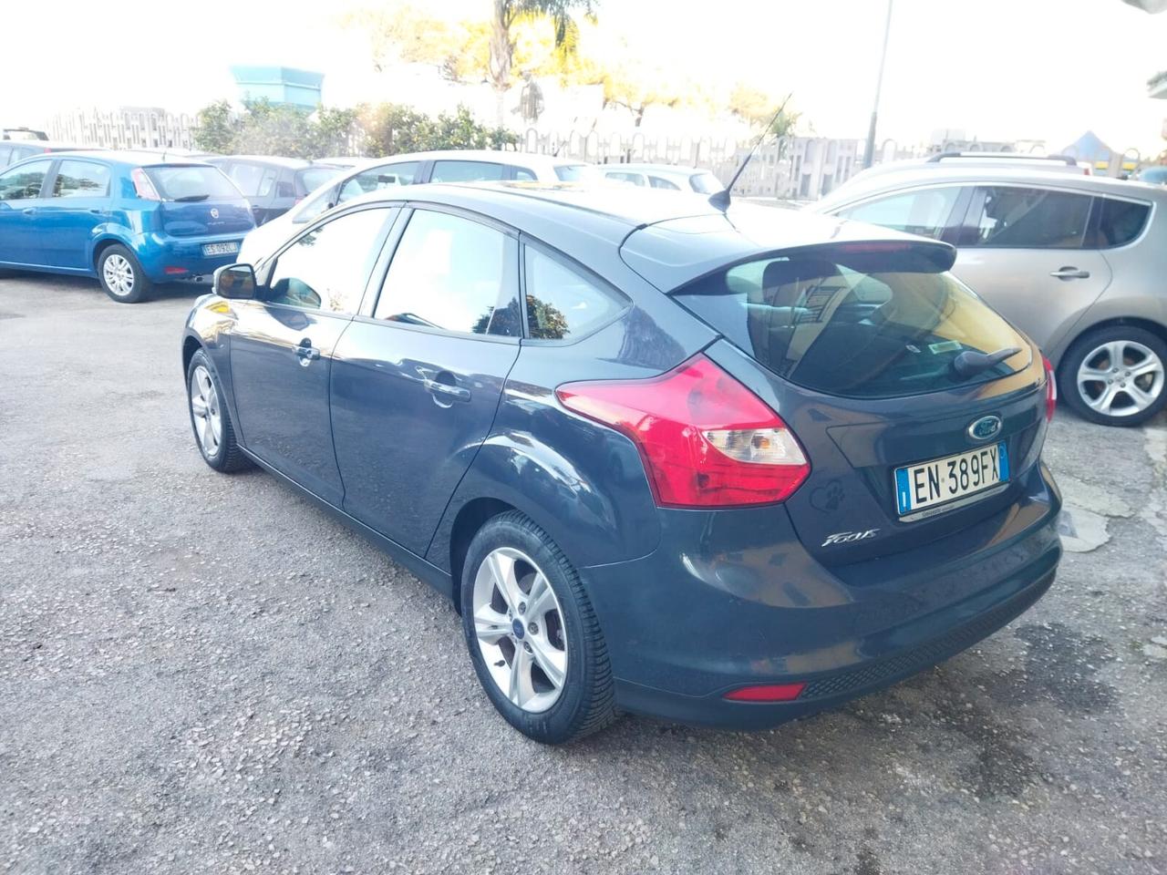 Ford Focus 1.6 TDCi 2012