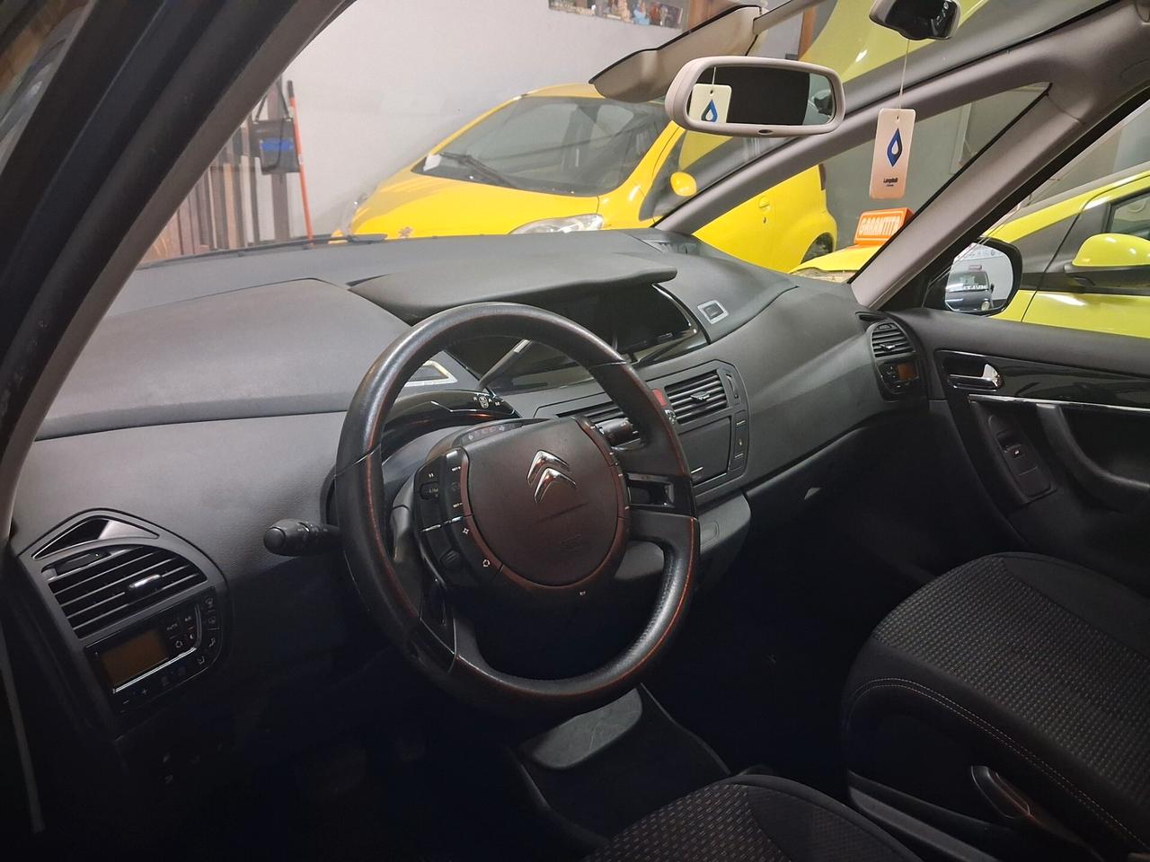 Citroen C4 Picasso 1.6 e-HDi unico prop 2013 Cambio automatico