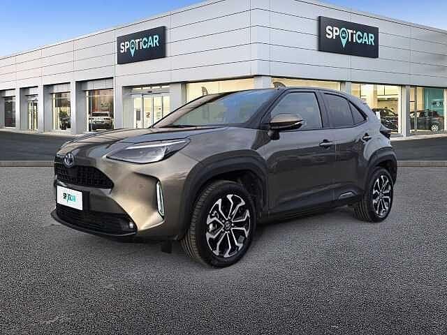 Toyota Yaris Cross 1.5 Hybrid 5p. E-CVT trend