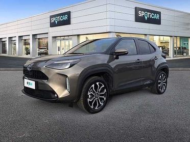 Toyota Yaris Cross 1.5 Hybrid 5p. E-CVT trend