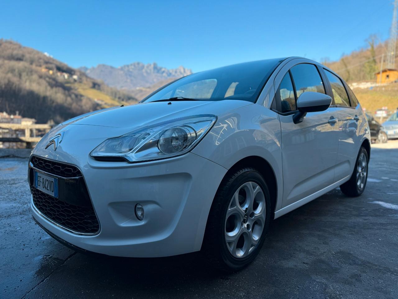 CITROEN C3 1.4 HDI STYLE 68CV