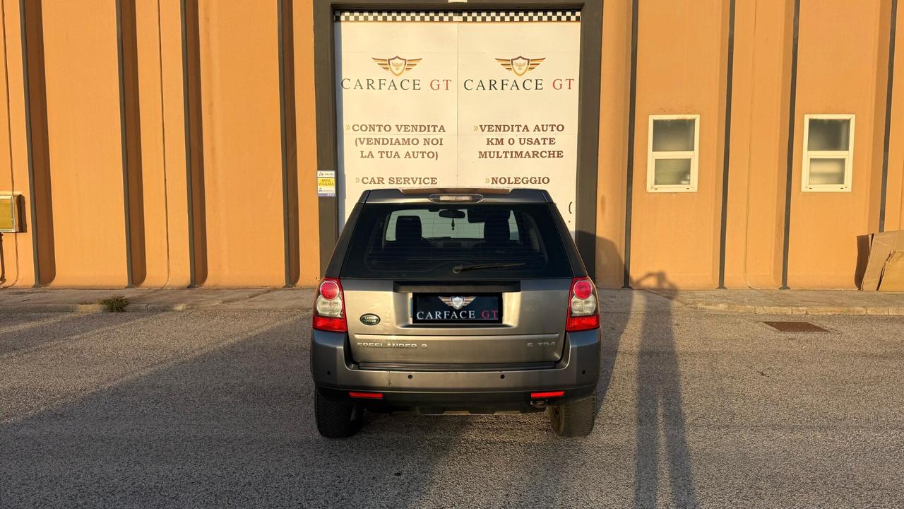 Land Rover Freelander 2.2 TD4 - 2010