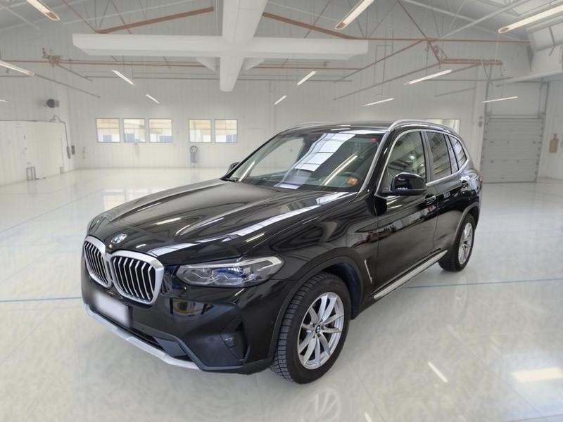 BMW X3 XDRIVE 20D MH48V AUTO SUV