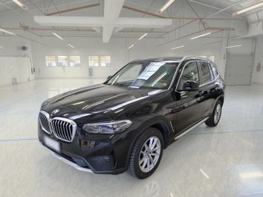BMW X3 XDRIVE 20D MH48V AUTO SUV