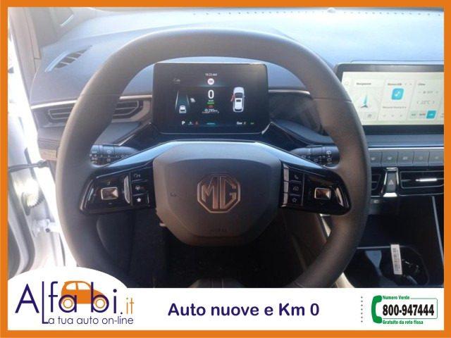 MG MG3 1.5 Hybrid+ 194CV Aut. Comfort