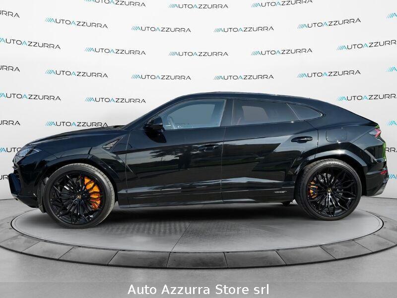 Lamborghini Urus 4.0 V8 SE PHEV